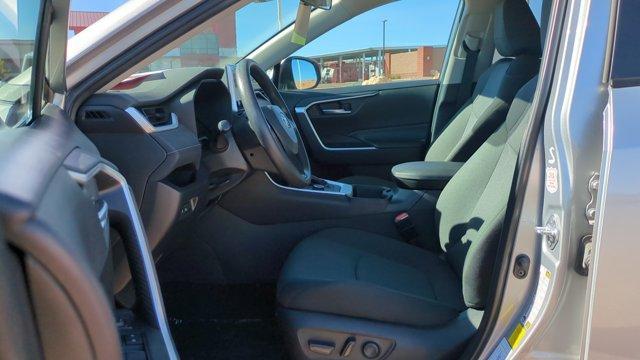 used 2024 Toyota RAV4 Hybrid car, priced at $32,582