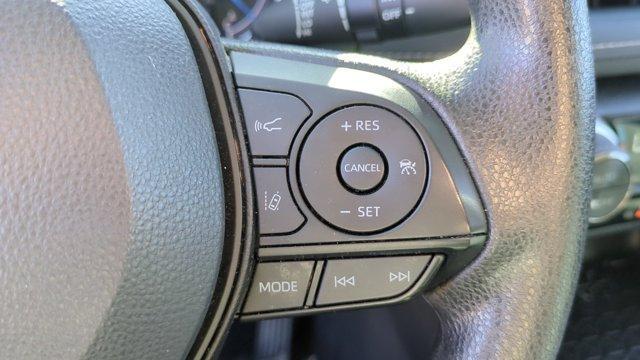 used 2024 Toyota RAV4 Hybrid car, priced at $32,582