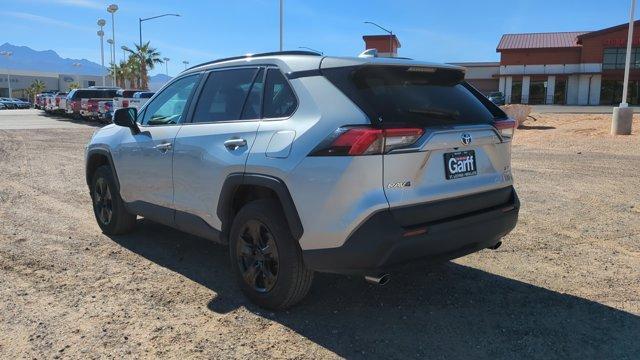 used 2024 Toyota RAV4 Hybrid car, priced at $32,582