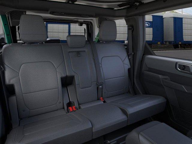 new 2025 Ford Bronco car, priced at $53,745