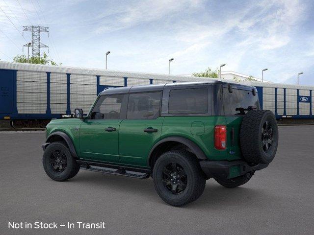 new 2025 Ford Bronco car, priced at $53,745