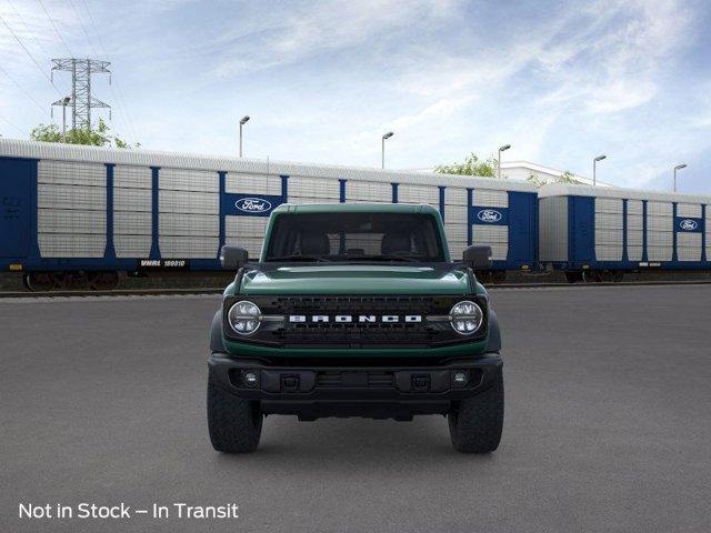 new 2025 Ford Bronco car, priced at $53,745