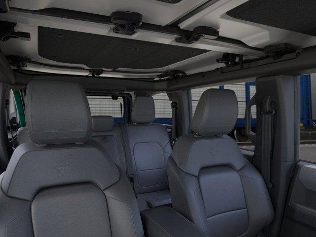 new 2025 Ford Bronco car, priced at $53,745