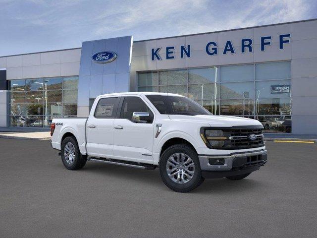 new 2025 Ford F-150 car, priced at $64,240