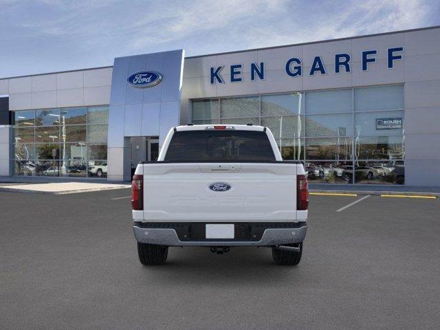 new 2025 Ford F-150 car, priced at $64,240