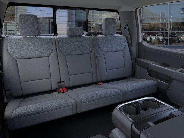 new 2025 Ford F-150 car, priced at $64,240