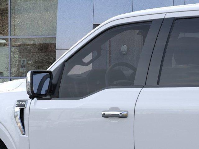 new 2025 Ford F-150 car, priced at $64,240