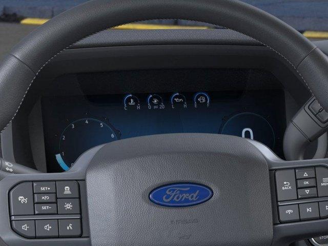 new 2025 Ford F-150 car, priced at $64,240