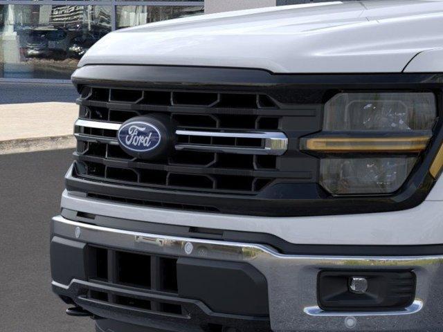new 2025 Ford F-150 car, priced at $64,240