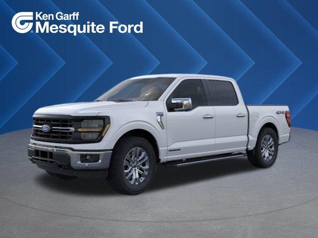 new 2025 Ford F-150 car, priced at $64,240