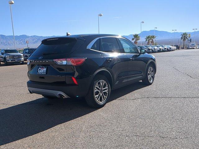 used 2022 Ford Escape car, priced at $22,599