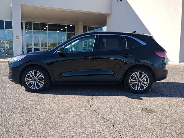 used 2022 Ford Escape car, priced at $22,599