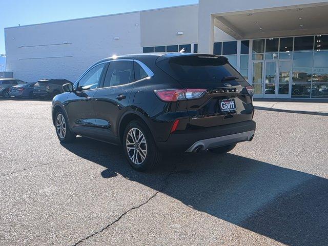 used 2022 Ford Escape car, priced at $22,599