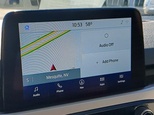 used 2022 Ford Escape car, priced at $22,599