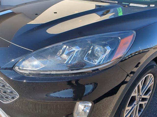 used 2022 Ford Escape car, priced at $22,599