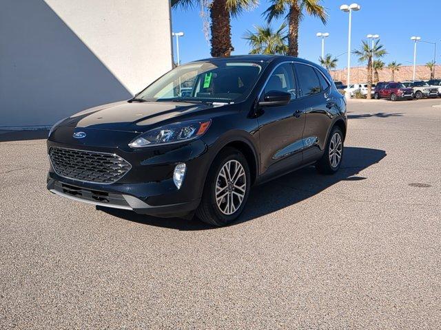 used 2022 Ford Escape car, priced at $22,599