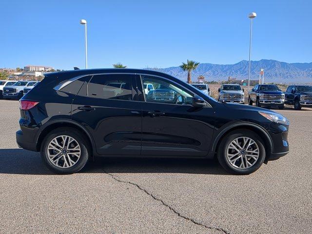 used 2022 Ford Escape car, priced at $22,599