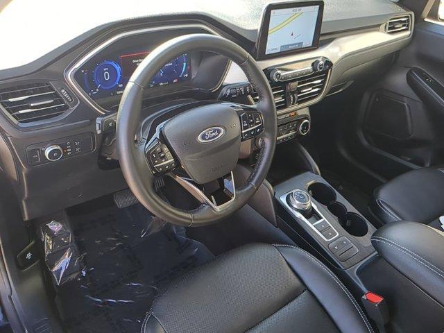 used 2022 Ford Escape car, priced at $22,599