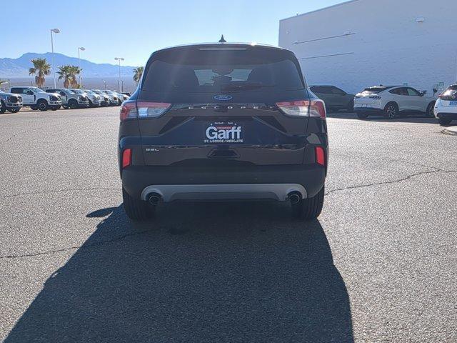 used 2022 Ford Escape car, priced at $22,599
