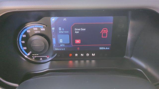 used 2023 Ford Bronco car, priced at $42,420