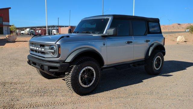 used 2023 Ford Bronco car, priced at $42,420