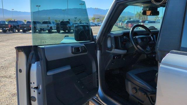 used 2023 Ford Bronco car, priced at $42,420