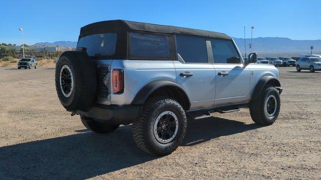 used 2023 Ford Bronco car, priced at $42,420