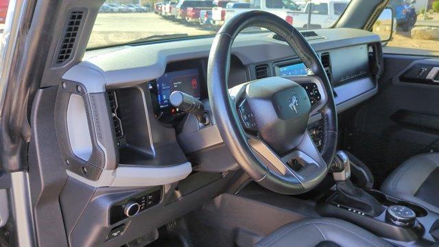 used 2023 Ford Bronco car, priced at $42,420