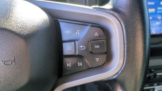 used 2023 Ford Bronco car, priced at $42,420