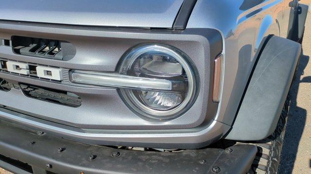 used 2023 Ford Bronco car, priced at $42,420