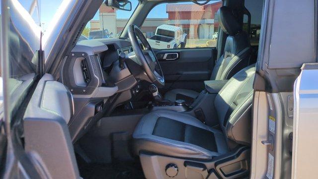 used 2023 Ford Bronco car, priced at $42,420