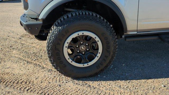 used 2023 Ford Bronco car, priced at $42,420