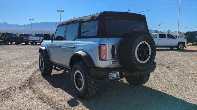 used 2023 Ford Bronco car, priced at $42,420