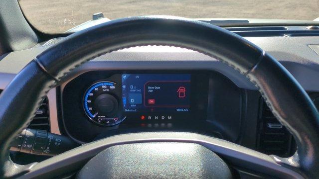 used 2023 Ford Bronco car, priced at $42,420