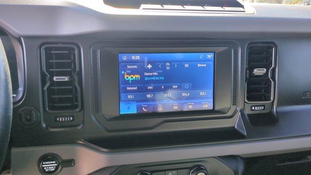used 2023 Ford Bronco car, priced at $42,420