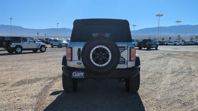 used 2023 Ford Bronco car, priced at $42,420
