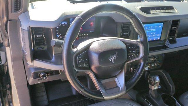 used 2023 Ford Bronco car, priced at $42,420