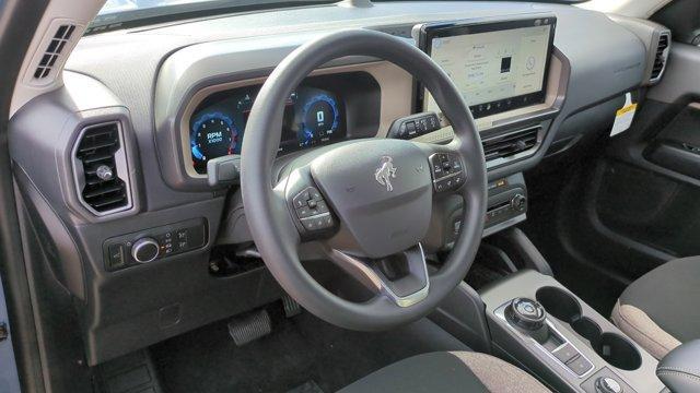 new 2025 Ford Bronco Sport car, priced at $35,415