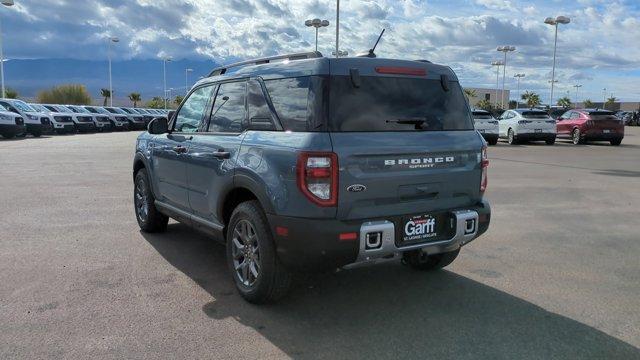 new 2025 Ford Bronco Sport car, priced at $35,415