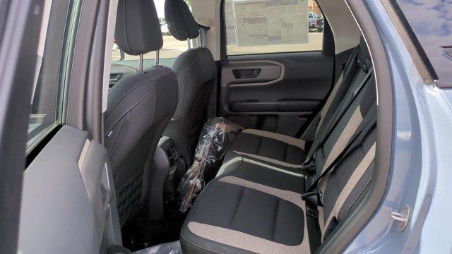 new 2025 Ford Bronco Sport car, priced at $35,415