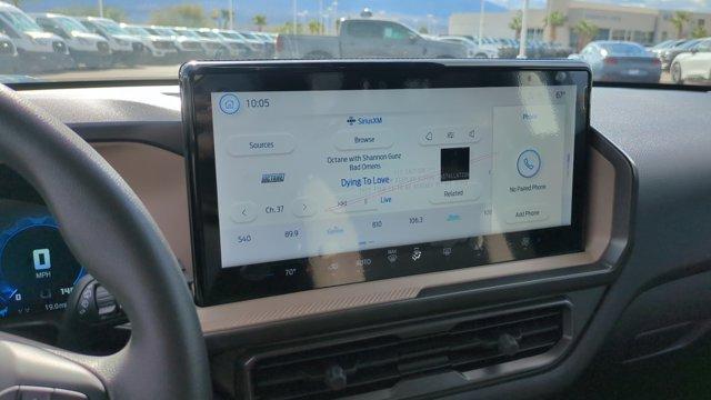 new 2025 Ford Bronco Sport car, priced at $35,415