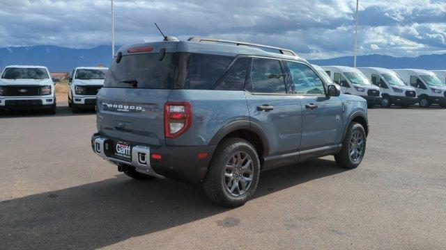 new 2025 Ford Bronco Sport car, priced at $35,415