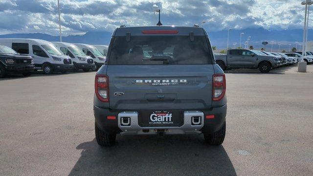 new 2025 Ford Bronco Sport car, priced at $35,415