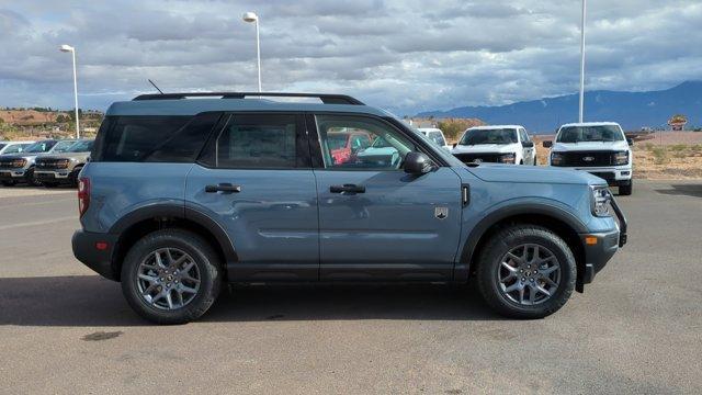 new 2025 Ford Bronco Sport car, priced at $35,415