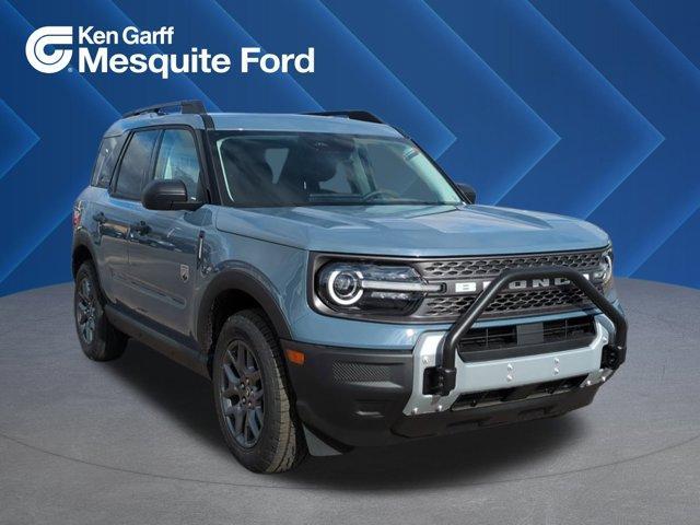 new 2025 Ford Bronco Sport car, priced at $35,415