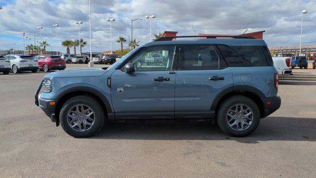 new 2025 Ford Bronco Sport car, priced at $35,415