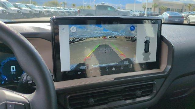 new 2025 Ford Bronco Sport car, priced at $35,415