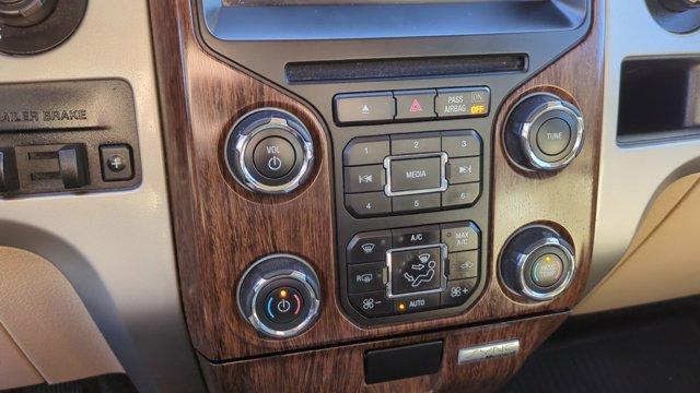 used 2014 Ford F-150 car, priced at $19,078