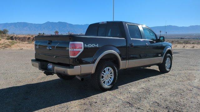 used 2014 Ford F-150 car, priced at $19,078
