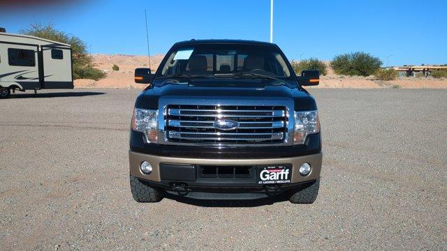 used 2014 Ford F-150 car, priced at $19,078